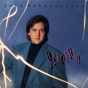 1992. Joey DeFrancesco, Reboppin, Columbia 48624