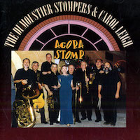 1999. The Dumoustier Stompers & Carol Leigh, Agora Stomp