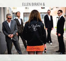 2016. Ellen Birath & The Shadow Cats