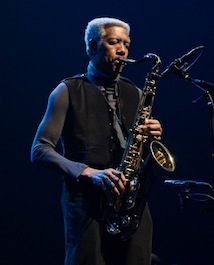 Billy Harper © Mathieu Perez Billy Harper © Mathieu Perez