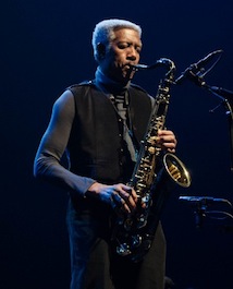 Billy Harper © Mathieu Perez