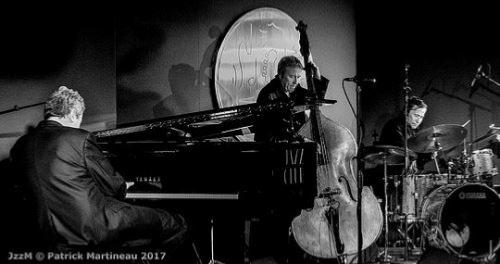 Philippe Duchemin Trio © Patrick Martineau