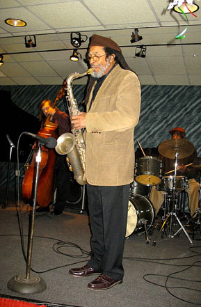 Monday Jam Session : George-Braith © Jon Hammond by courtesy Monday Jam Session : George-Braith © Jon Hammond by courtesy