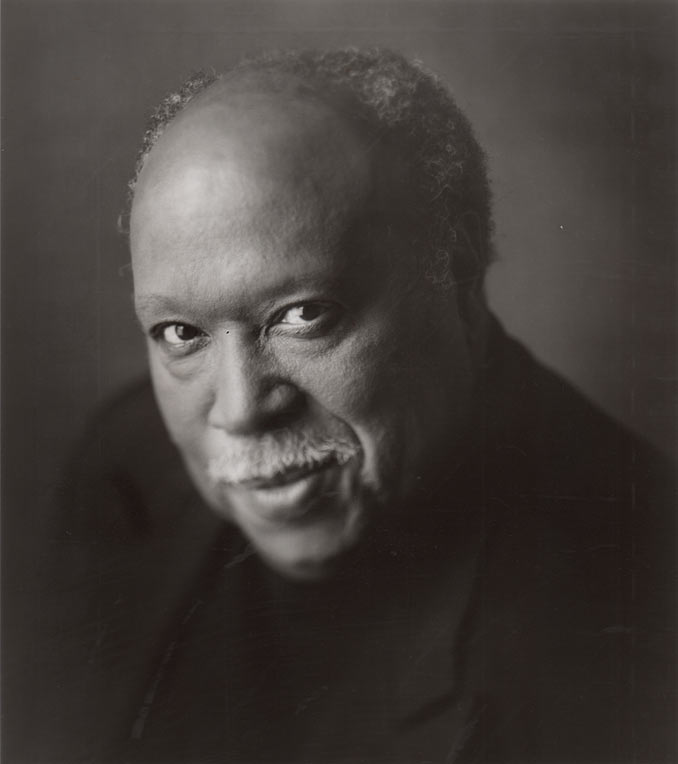 Les McCann &copy; Ron Slenzak by courtesy of MusicMasters Jazz