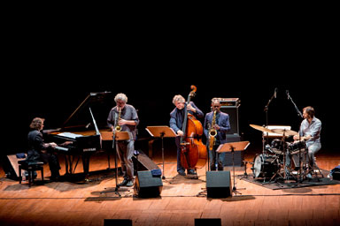 Michael Formanek Quintet © Gianfranco Rota by courtesy of Bergamo Jazz