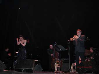 Virginie Teychen Quartet