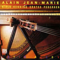 1990. Alain Jean-Marie et NHP