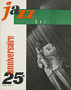Jazz Hot n°152