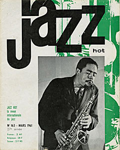 Jazz Hot n°163