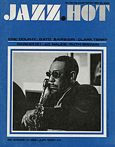 Jazz Hot n°262