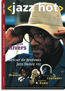 Jazz Hot n°605-2003
