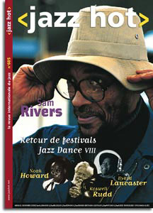 Jazz Hot n°605