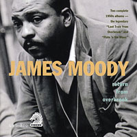 1956. James Moody, Return From Overbrook, Chess 810 1956. James Moody, Return From Overbrook, Chess 810