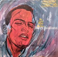1960. Harry Belafonte, My Lord What A Mornin', RCA Victor