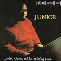 1960. Junior Mance, Junior, Verve 1960. Junior Mance, Junior, Verve