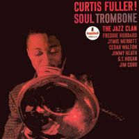 1961. Curtis Fuller Soul Trombone: The Jazz Clan, Impulse!