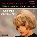 1964, Maria Vincent et Maurice Vander