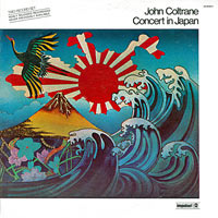 1966. John Coltrane, Concert in Japan, Impulse! 9246-2