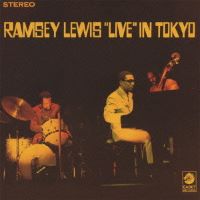 1968. Ramsey Lewis Trio, Live in Tokyo, Globe