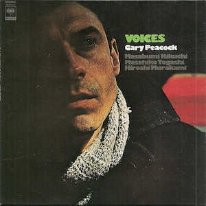 1971. Gary Peacock, Voices