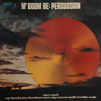 1977. M’Boom: Re: Percussion, Baystate