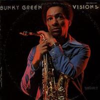 c.1978. Bunky Green, Visions, Vanguard