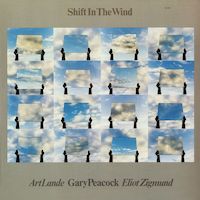 1980. Gary Peacock, Shift in the Wind