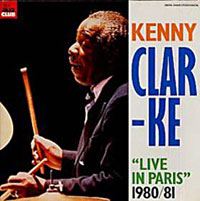 1980-81, avec Kenny Clarke