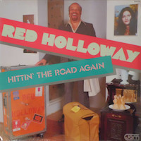 1982. Red Holloway, Hittin' the Road Again, JAM
