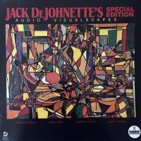 1988. Jack DeJohnette, Audio-Visualscapes, MCA