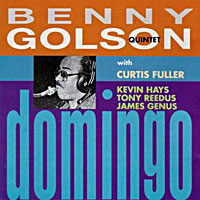 1991. Benny Golson, Domingo, Dreyfus Jazz
