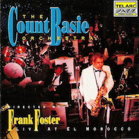 1992. Count Basie Orchestra, Live at El Morocco