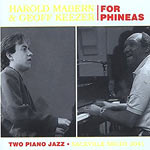 1995. Harold Mabern, Two Pianos Jazz For Phineas