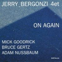 1996. Jerry Bergonzi 4tet, On Again, Red Records