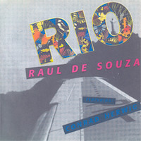 1998. Raul de Souza, Rio, Mix House