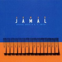 2000. Ahmad Jamal, Picture Perfect, Birdology 85266-2