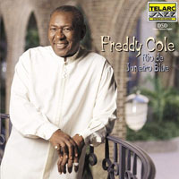 2000. Freddy Cole, Rio De Janeiro Blue, Telarc