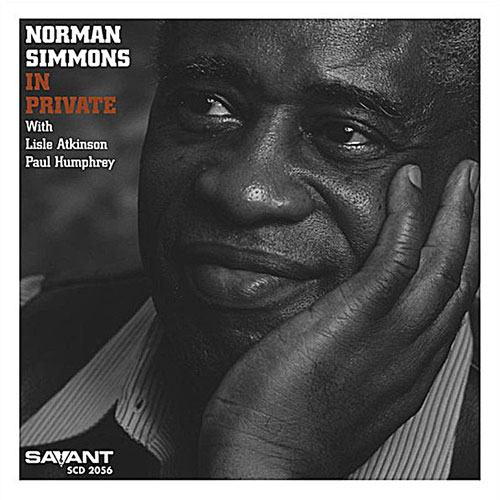 2001-02. Norman Simmons, In Private, Savant
