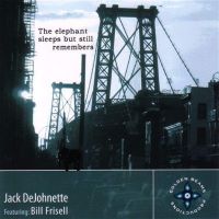 2001. Jack DeJohnette/Bill Frisell, The Elephant Sleeps But Still Remembers, Golden Beams