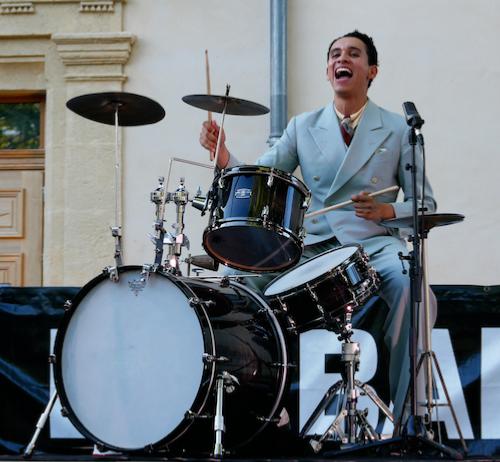 David Hermlin, Festival de Big Bands de Pertuis, 6 ao�t 2026 &copy; J&eacute;r�me Partage