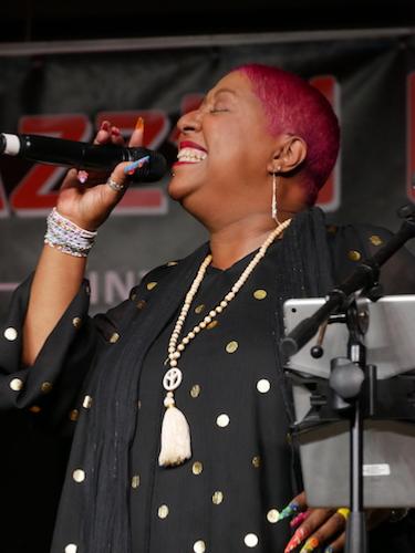 Tricia Boutt&eacute;, Jazz'N Boogie, Tint&eacute;niac, 14 juin 2025 &copy; J&eacute;r�me Partage