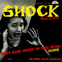 1958. The Creed Taylor Orchestra, Shock, ABC-Paramount