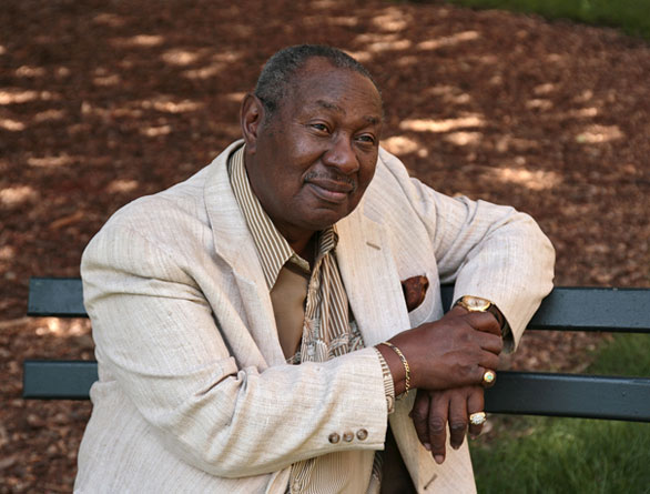 Freddy Cole © Andrew Lepley by courtesy of Suzi Reynolds