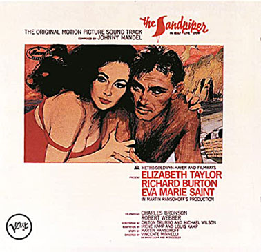 1965. The Shadow of Your Smile, The Sandpiper 1965. The Shadow of Your Smile, The Sandpiper
