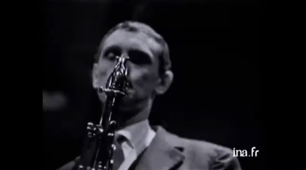 Jean-Louis Chautemps, archives INA, 6 avril 1961, image extraite de YouTube Jean-Louis Chautemps, archives INA, 6 avril 1961, image extraite de YouTube