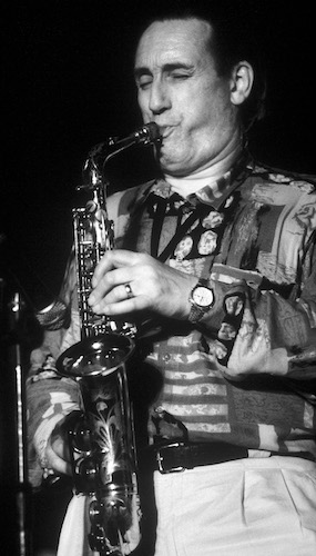 Peter King, festival de Kuşadası, Turquie, 1995 © Pascal Kober