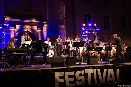 Phocean Jazz Orchestra © Christian Palen