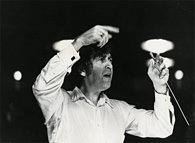 Gunther Schuller, Photo X © by courtesy, New England Conservatory Archives