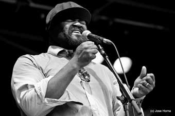 Gregory Porter © Jose Horna