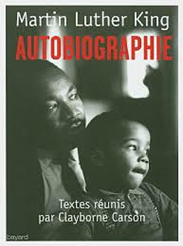 Martin Luther King, autobiographie